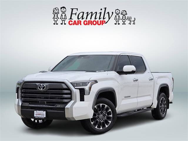 2024 Toyota Tundra Hybrid Limited — Pickup Truck — 25,546 mi — Burleson, TX