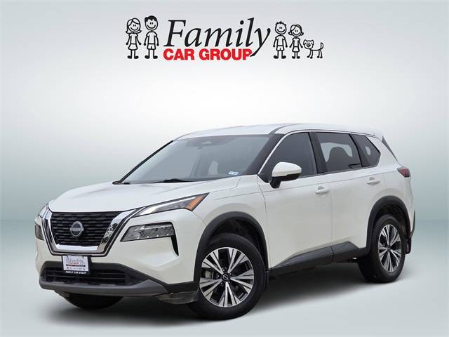 2023 Nissan Rogue SV — SUV — 87,038 mi — Burleson, TX