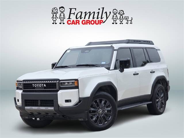 2024 Toyota Land Cruiser Base — SUV — 22,408 mi — Burleson, TX