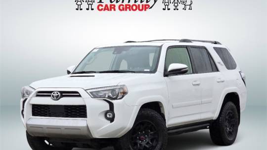 2023 Toyota 4Runner TRD Off Road Premium — SUV — 19,671 mi — Burleson, TX