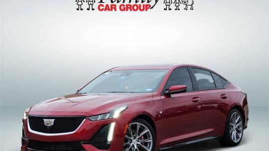 2024 Cadillac CT5 Sport — Sedan — 10,702 mi — Burleson, TX