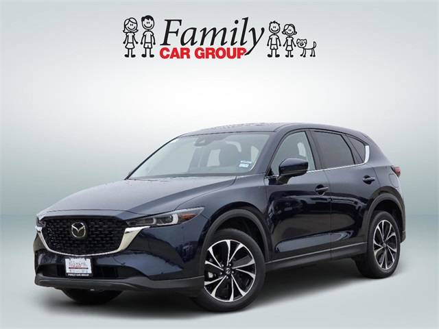 2023 Mazda CX-5 2.5 S Premium Plus — SUV — 12,643 mi — Burleson, TX