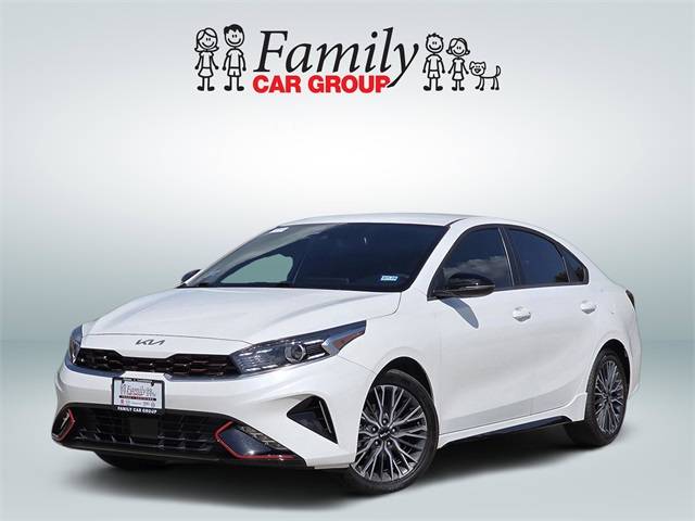 2024 Kia Forte GT-Line — Sedan — 9,553 mi — Burleson, TX