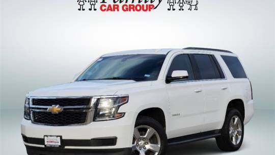 2020 Chevrolet Tahoe LS — SUV — 77,253 mi — Burleson, TX