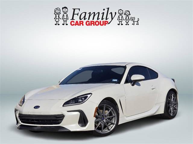 2023 Subaru BRZ Limited — Coupe — 2,744 mi — Burleson, TX