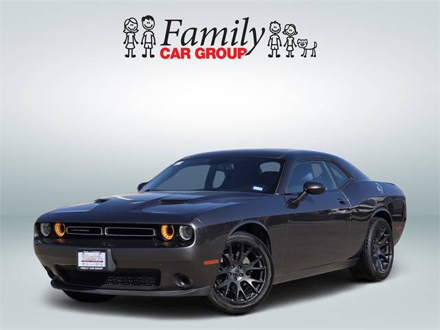 2019 Dodge Challenger SXT — Coupe — 78,266 mi — Burleson, TX