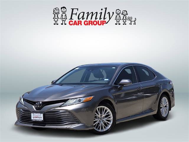 2019 Toyota Camry XLE — Sedan — 97,580 mi — Burleson, TX