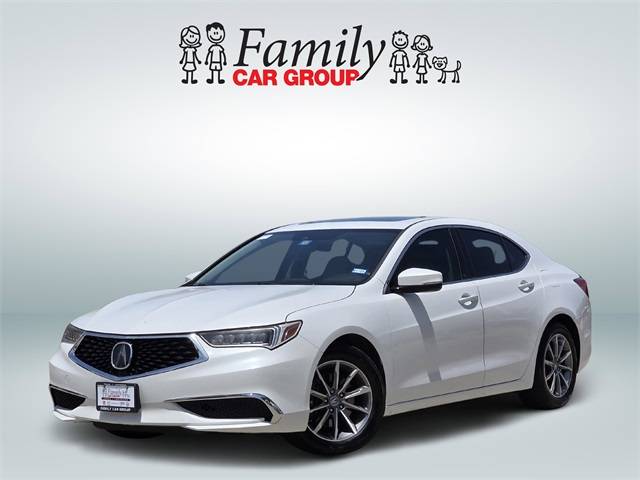 2019 Acura TLX Standard — Sedan — 87,652 mi — Burleson, TX