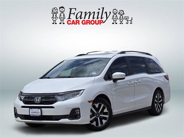2025 Honda Odyssey EX-L — Minivan — 11,431 mi — Burleson, TX