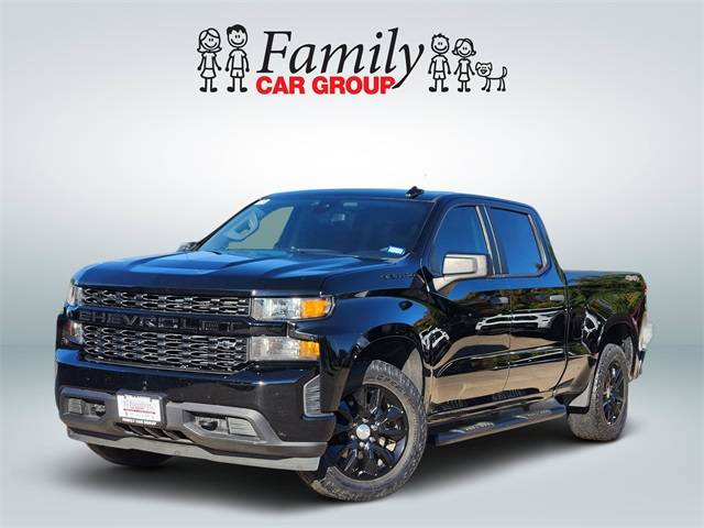 2021 Chevrolet Silverado 1500 Custom — Pickup Truck — 91,447 mi — Burleson, TX