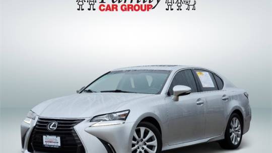 2016 Lexus GS GS 200t — Sedan — 104,005 mi — Burleson, TX