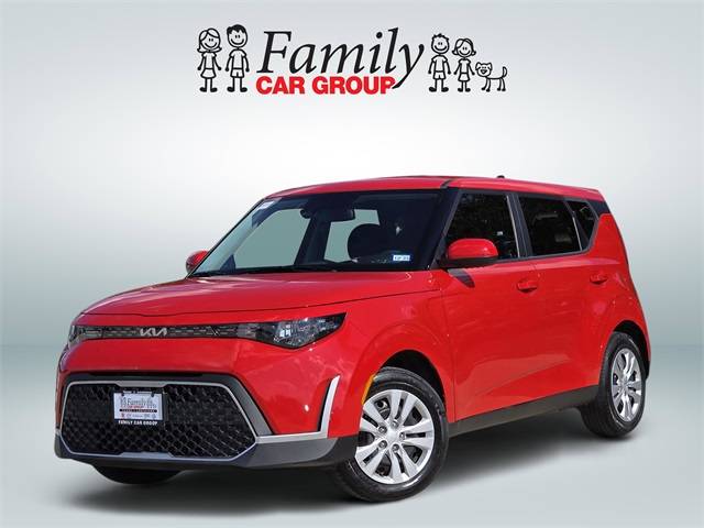 2024 Kia Soul LX — Hatchback — 32,314 mi — Burleson, TX