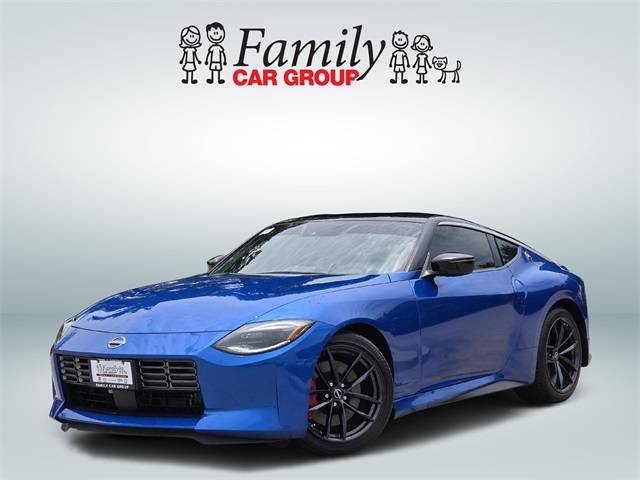 2024 Nissan Z Performance — Coupe — 2,630 mi — Burleson, TX