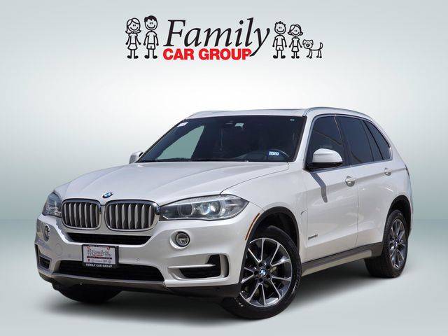 2018 BMW X5 35i