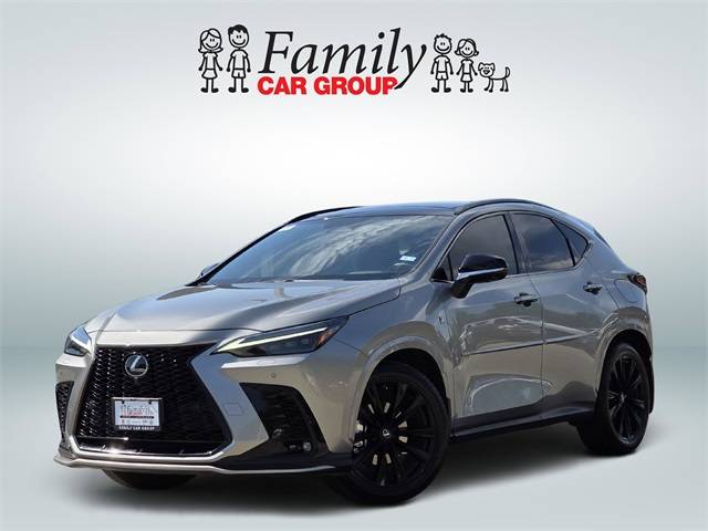 2022 Lexus NX NX 350 F SPORT Handling — SUV — 47,726 mi — Burleson, TX
