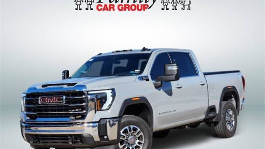 2024 GMC Sierra 2500HD SLE — Pickup Truck — 24,453 mi — Burleson, TX