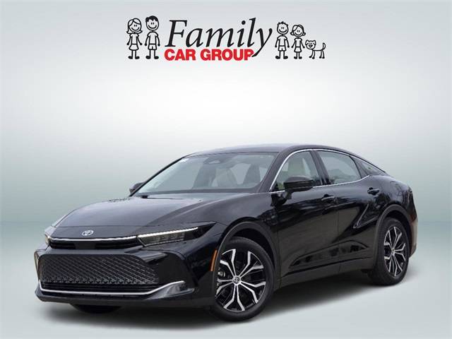 2024 Toyota Crown Limited — Sedan — 25,180 mi — Burleson, TX