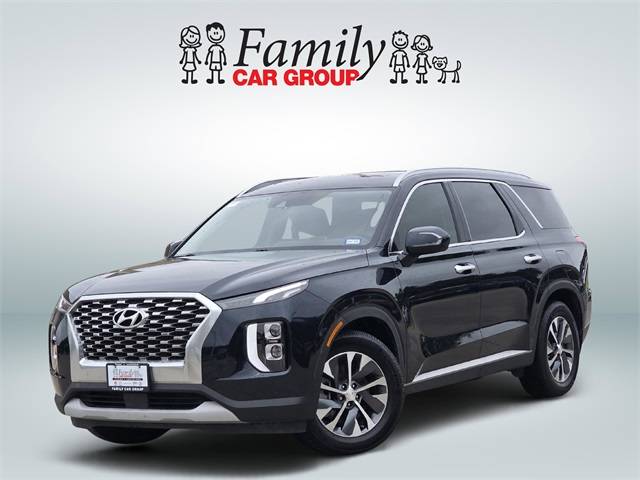 2020 Hyundai Palisade SEL — SUV — 50,760 mi — Burleson, TX