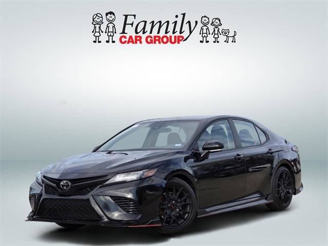 2024 Toyota Camry TRD V6 — Sedan — 19,085 mi — Burleson, TX