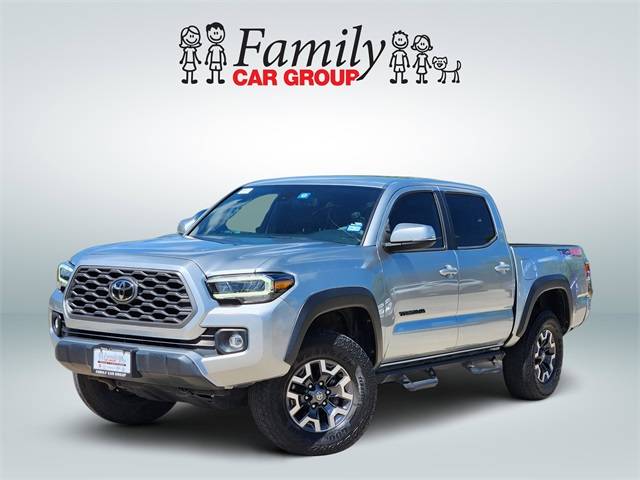 2022 Toyota Tacoma TRD Off Road — Pickup Truck — 63,364 mi — Burleson, TX