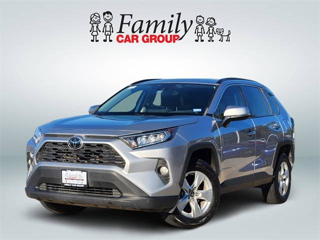 2021 Toyota RAV4 XLE — SUV — 90,037 mi — Burleson, TX