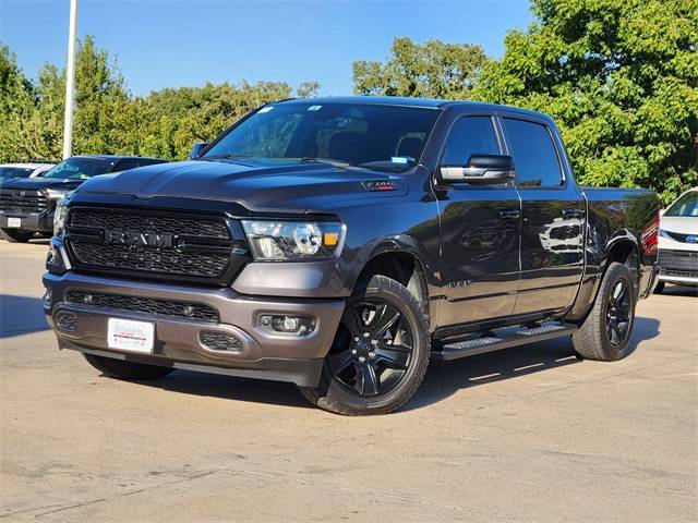 2023 Ram 1500 Lone Star — Pickup Truck — 29,039 mi — Burleson, TX