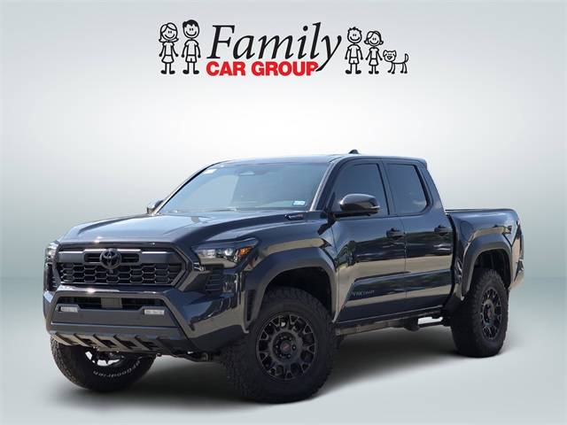2024 Toyota Tacoma Limited Hybrid — Pickup Truck — 6,440 mi — Burleson, TX