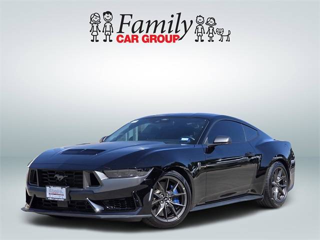 2024 Ford Mustang Dark Horse — Coupe — 5,927 mi — Burleson, TX