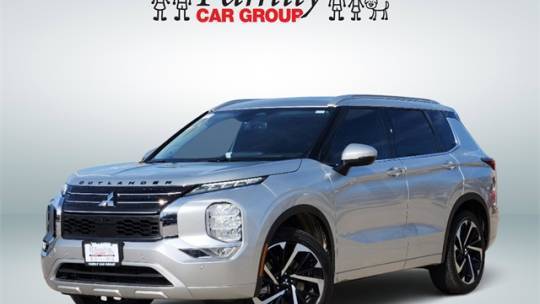 2024 Mitsubishi Outlander SEL — SUV — 10,019 mi — Burleson, TX
