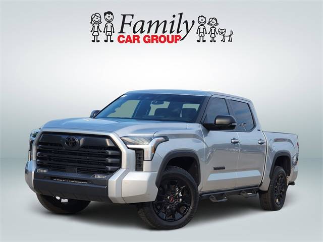2025 Toyota Tundra SR5 — Pickup Truck — 19,345 mi — Burleson, TX