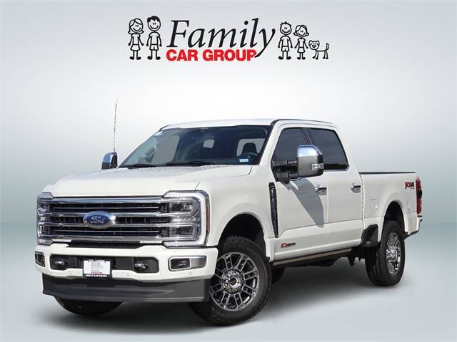 2024 Ford Super Duty F-250 Limited — Pickup Truck — 3,236 mi — Burleson, TX