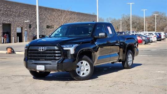 2024 Toyota Tundra SR — Pickup Truck — 14,798 mi — Burleson, TX