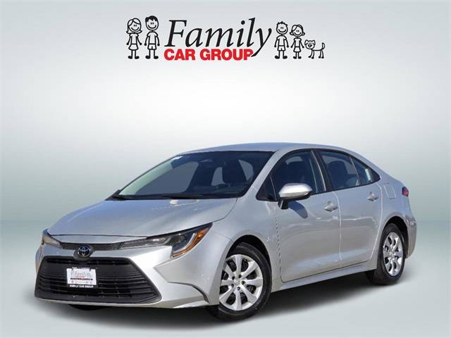 2024 Toyota Corolla LE — Sedan — 29,408 mi — Burleson, TX