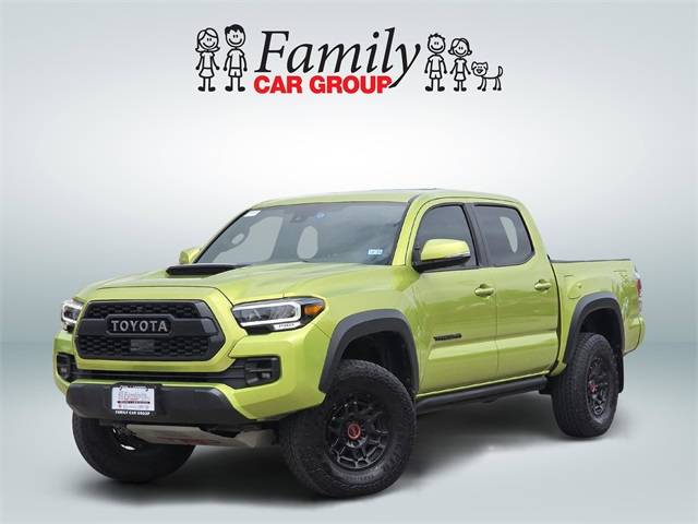2022 Toyota Tacoma TRD Pro — Pickup Truck — 32,440 mi — Burleson, TX