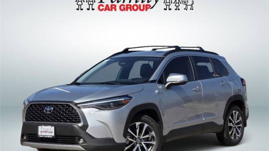 2024 Toyota Corolla Cross XLE — SUV — 9,474 mi — Burleson, TX