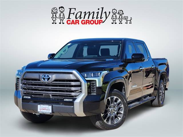 2024 Toyota Tundra Hybrid Limited — Pickup Truck — 27,221 mi — Burleson, TX