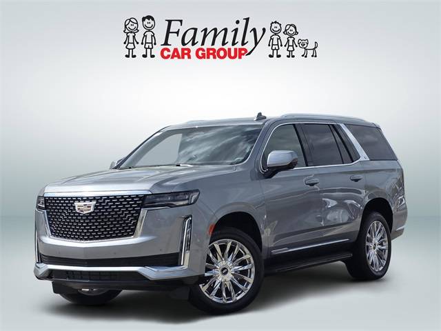 2024 Cadillac Escalade Premium Luxury — SUV — 7,299 mi — Burleson, TX