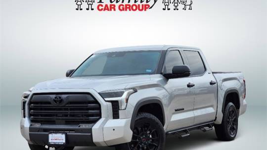 2022 Toyota Tundra SR5 — Pickup Truck — 22,058 mi — Burleson, TX