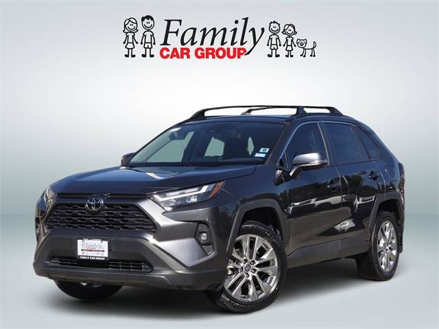 2023 Toyota RAV4 XLE Premium — SUV — 36,360 mi — Burleson, TX