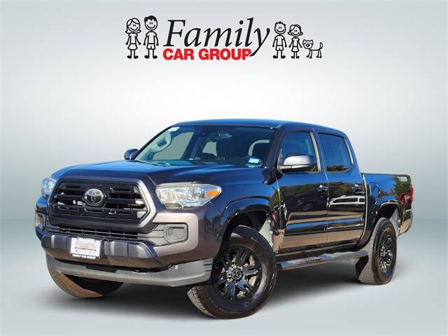 2019 Toyota Tacoma SR — Pickup Truck — 95,553 mi — Burleson, TX
