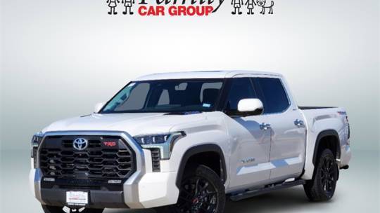 2023 Toyota Tundra Hybrid Limited — Pickup Truck — 53,568 mi — Burleson, TX