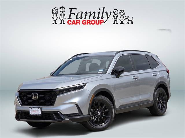 2024 Honda CR-V Hybrid Sport-L — SUV — 15,286 mi — Burleson, TX