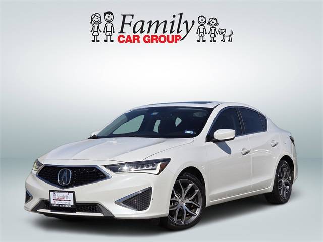 2022 Acura ILX Premium Package — Sedan — 43,868 mi — Burleson, TX