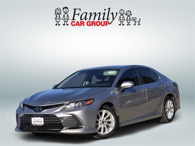 2024 Toyota Camry LE — Sedan — 19,326 mi — Burleson, TX