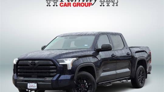 2024 Toyota Tundra SR5 — Pickup Truck — 16,494 mi — Burleson, TX