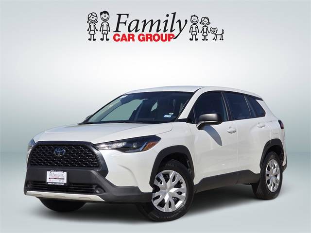 2023 Toyota Corolla Cross L — SUV — 22,168 mi — Burleson, TX