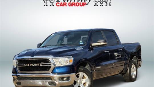 2020 Ram 1500 Lone Star — Pickup Truck — 87,976 mi — Burleson, TX