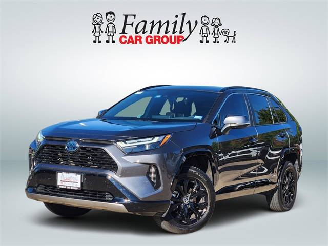 2023 Toyota RAV4 Hybrid SE — SUV — 20,910 mi — Burleson, TX