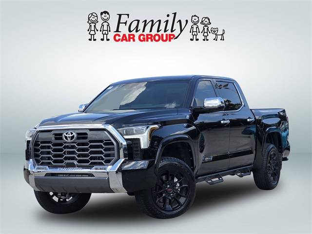 2025 Toyota Tundra 1794 Edition — Pickup Truck — 5,236 mi — Burleson, TX