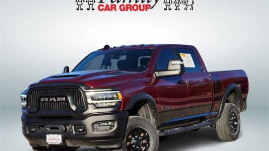2023 Ram 2500 Power Wagon — Pickup Truck — 28,029 mi — Burleson, TX